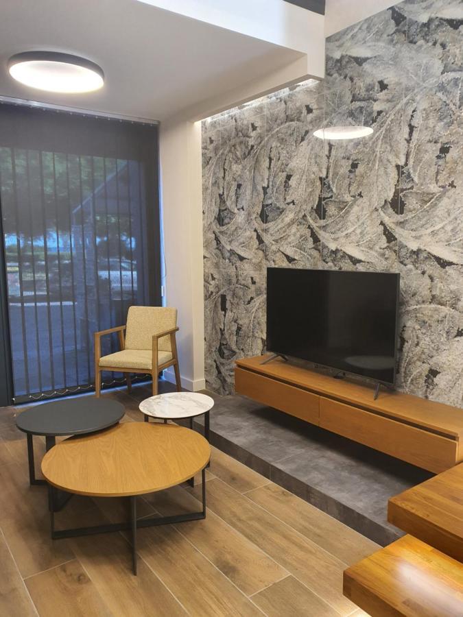 Adell Miramare Golden Loft Apartment Kavala Exterior foto