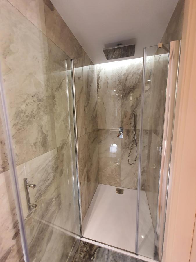 Adell Miramare Golden Loft Apartment Kavala Exterior foto