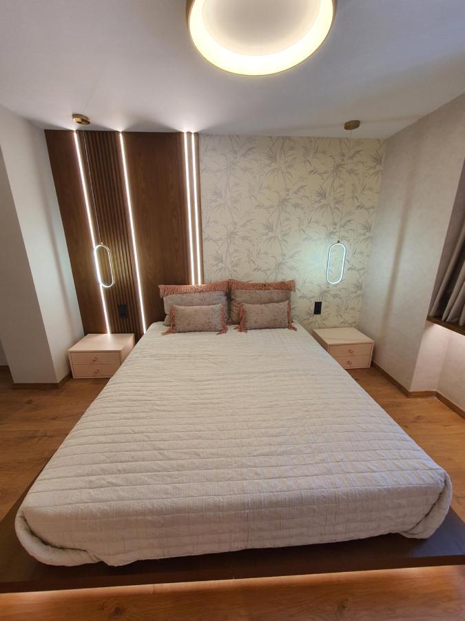 Adell Miramare Golden Loft Apartment Kavala Exterior foto