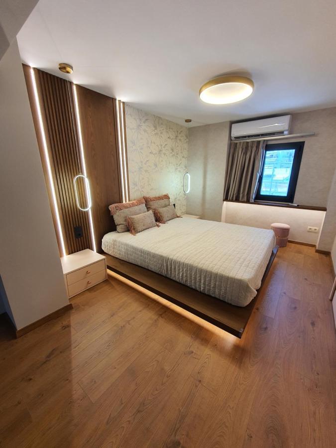Adell Miramare Golden Loft Apartment Kavala Exterior foto