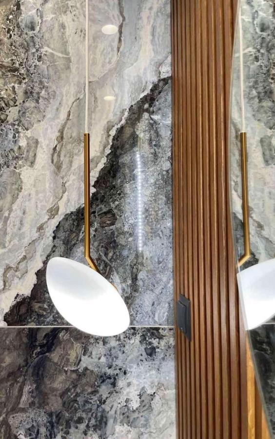 Adell Miramare Golden Loft Apartment Kavala Exterior foto