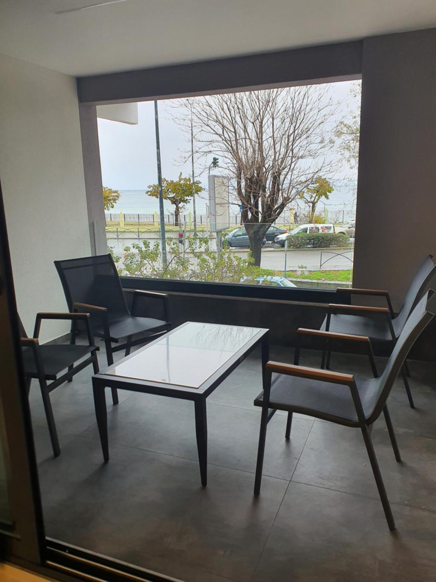 Adell Miramare Golden Loft Apartment Kavala Exterior foto
